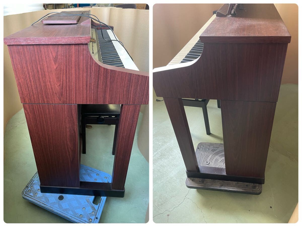 w西#422 動作品 Roland HP307-GP 電子ピアノ 88鍵盤 鍵盤楽器 w西#422 動作品 Roland HP307-GP 電子ピアノ 88鍵盤 鍵盤楽器