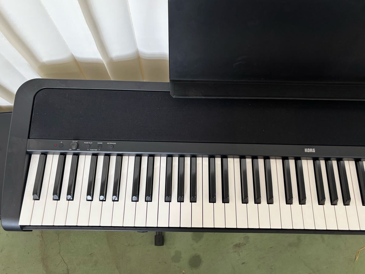 ◎s200200#455 KORG B2 電子ピアノ 鍵盤楽器 コルグ 88鍵盤 88鍵 ◎s200200#455 KORG B2 電子ピアノ 鍵盤楽器 コルグ 88鍵盤 88鍵