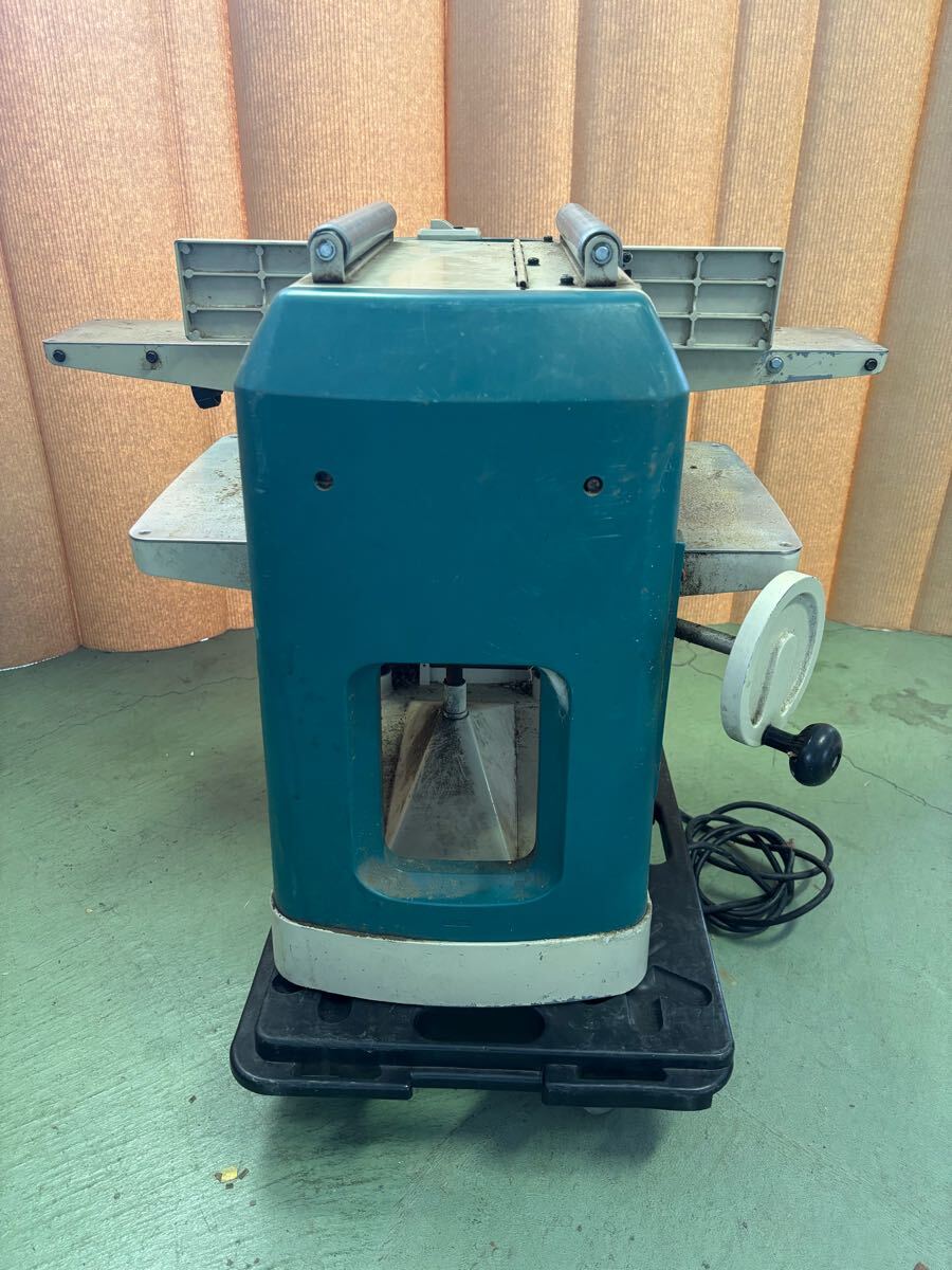 z西#439 マキタ makita 312mm 自動カンナ 2031S 100V 50-60Hz 替 z西#439 マキタ makita 312mm 自動カンナ 2031S 100V 50-60Hz 替