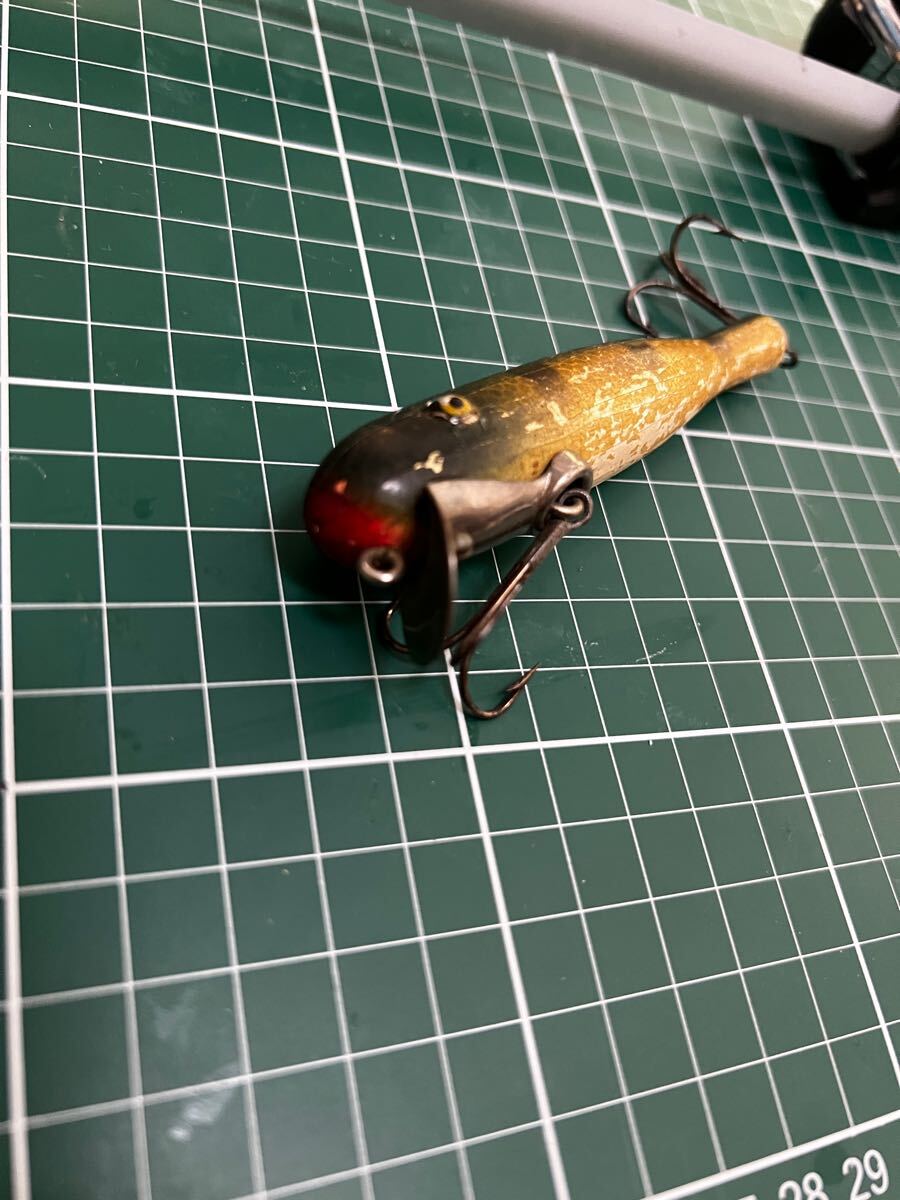 1円スタート】超オールドルアー 〜1960s PAW PAW ヴィンテージ 1円スタート】超オールドルアー 〜1960s PAW PAW ヴィンテージ