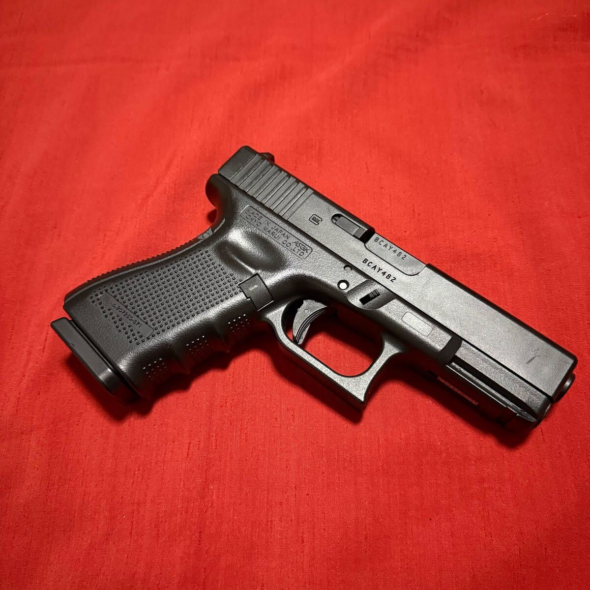 東京マルイ】グロック17 Gen4 GLOCK ガスブローバック ガスガン 東京マルイ】グロック17 Gen4 GLOCK ガスブローバック ガスガン