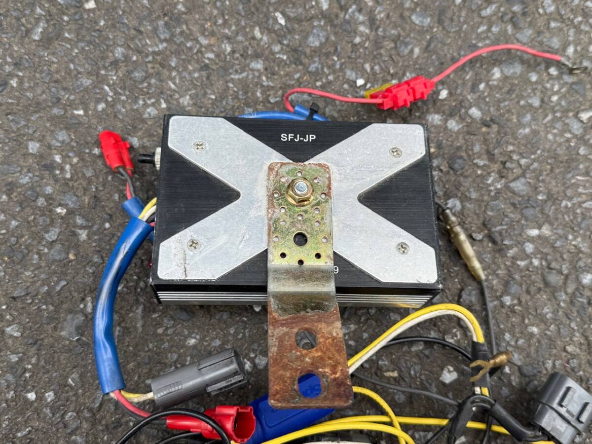 スプリットファイア D SPARK MAX イグニッションコイル 点火強化 ZC31 スイフトスポーツ 5MT _画像5