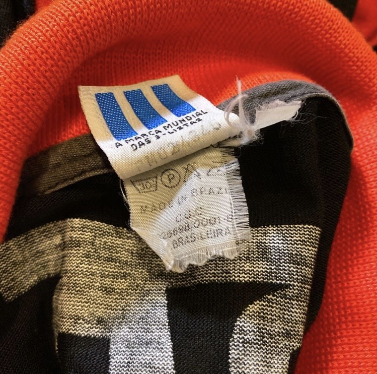 adidas正規品 フラメンゴ ユニフォーム ジーコ