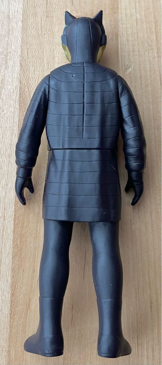 ◇ウルトラマン ウルトラ怪獣 シリーズ オーロラ怪人 カナン星人 中古 ソフビ フィギュア バンダイ _画像2