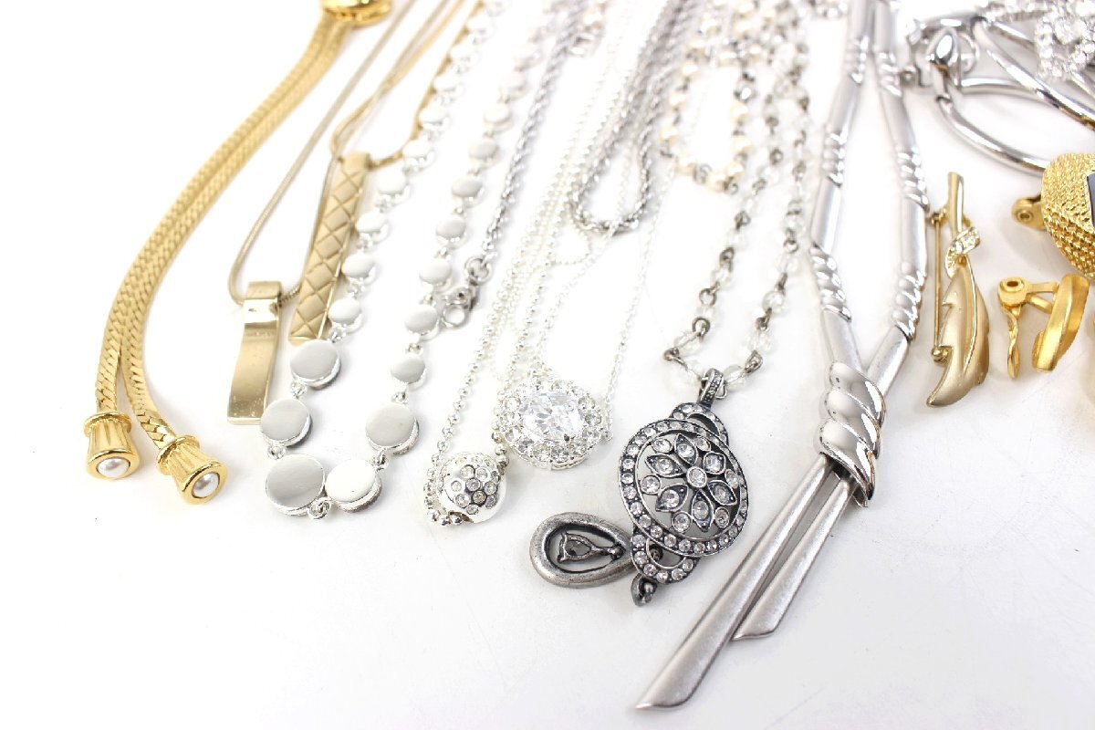 アクセサリーまとめ売り MONET モネ 重量 約548g ネックレス アクセサリーまとめ売り MONET モネ 重量 約548g ネックレス