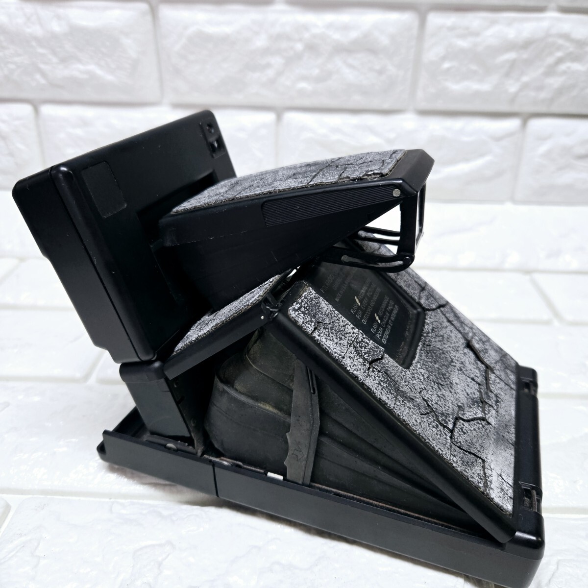 希少 ポラロイドカメラ POLAROID SLR680 中古品 動作未確認 希少 ポラロイドカメラ POLAROID SLR680 中古品 動作未確認