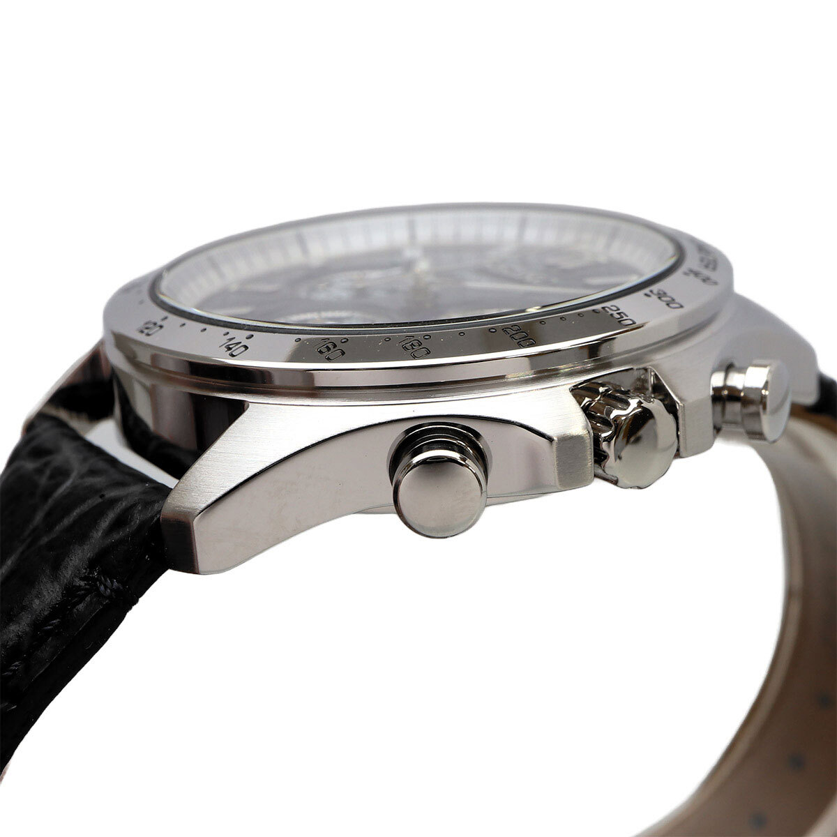 SEIKO セイコー 腕時計 メンズ 國內(nèi)正規(guī)品 セイコーセレクション クォーツ 8T クロノグラフ SBTR021