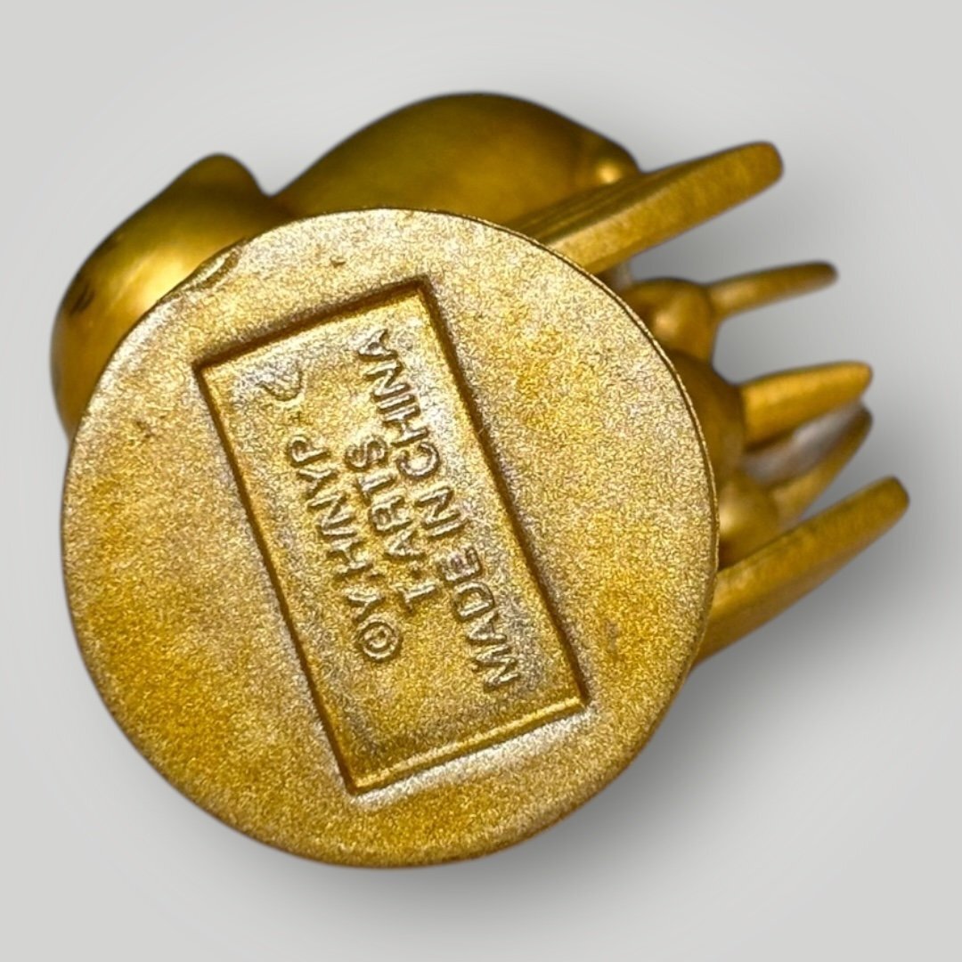 金のしゃちほこニャンコ先生 「夏目友人帳 ニャンコ先生縁起物これくしょん」 フィギュア★高さ約４cm〈bg-3