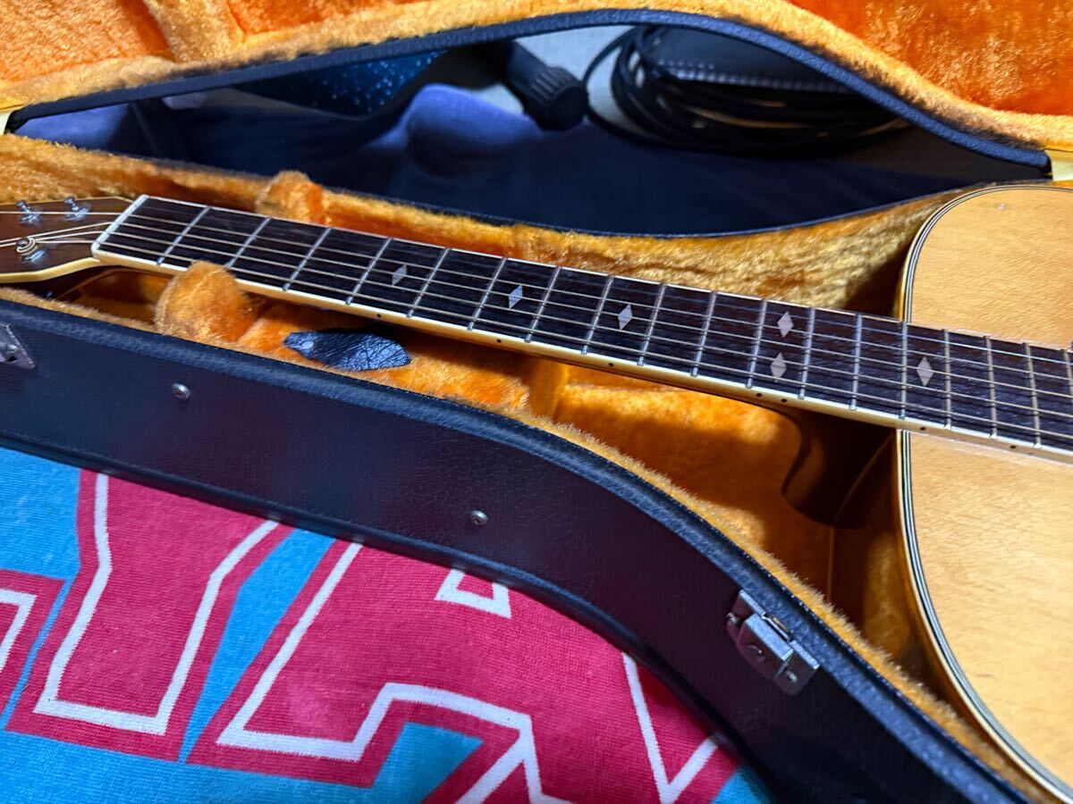 アコースティックギター YAMAHA FG401用ハードケース(ヤマハ アコースティックギター YAMAHA FG401用ハードケース(ヤマハ