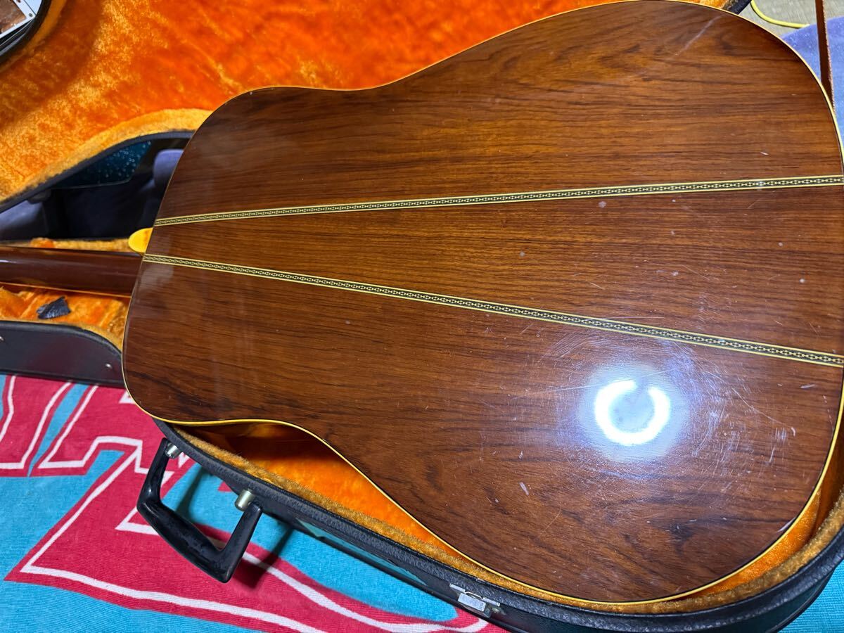 アコースティックギター YAMAHA FG401用ハードケース(ヤマハ アコースティックギター YAMAHA FG401用ハードケース(ヤマハ