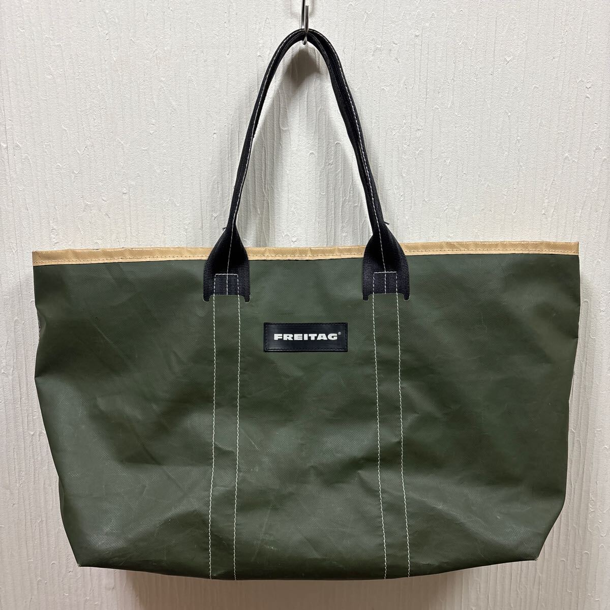 Freitag cooper F73 Tote Bag Color Red | eBay