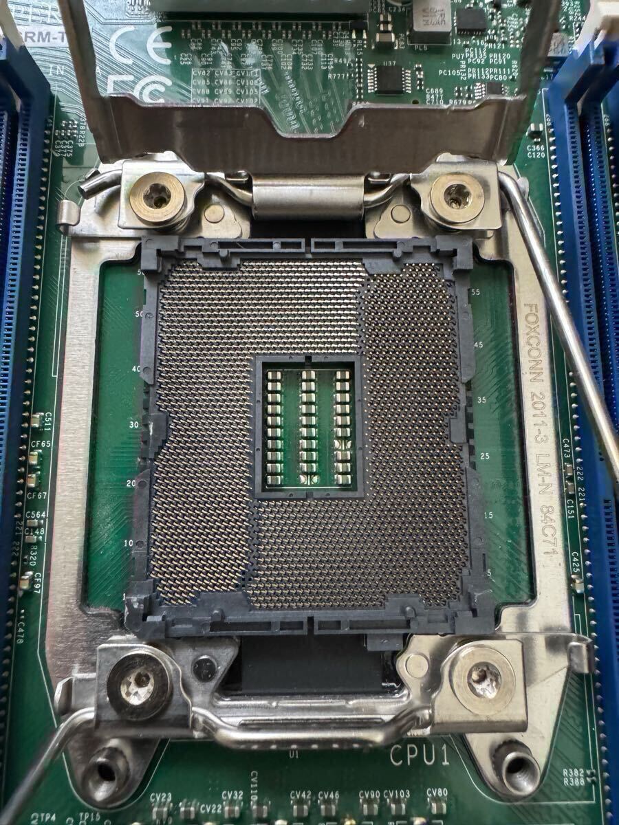 supermicro x10srm-tf + Xeon E5 2699 v4 + DDR4 LRDIMM 64GBx4 supermicro x10srm-tf + Xeon E5 2699 v4 + DDR4 LRDIMM 64GBx4