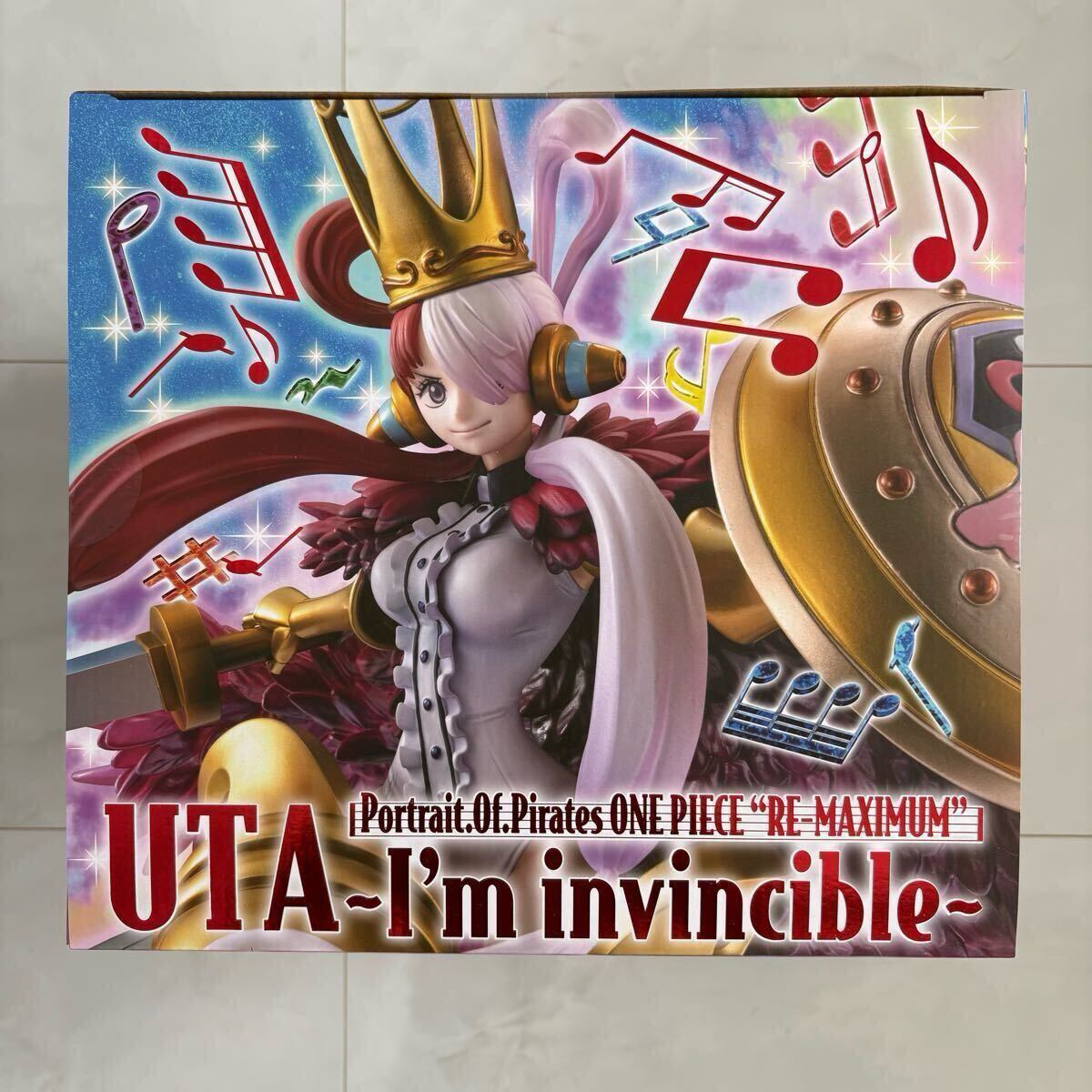 新品 未開封】Portrait Of Pirates ワンピース “RE-MAXIMUM 新品 未開封】Portrait Of Pirates ワンピース “RE-MAXIMUM