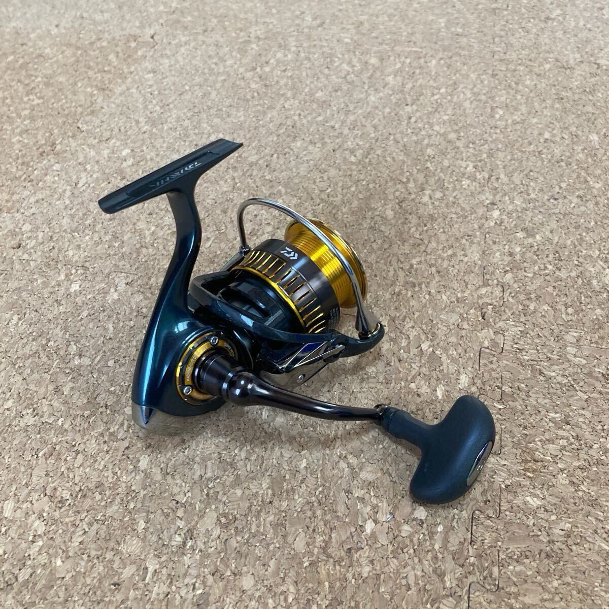 激安セール】 Daiwa eBay | Used Reel Spinning 3012H Certate 激安セール】 Daiwa eBay | Used Reel Spinning 3012H Certate