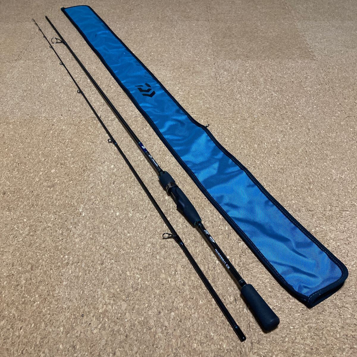 ダイワ エメラルダス エア AIR AGS 84ML-S・R エギングロッド ダイワ エメラルダス エア AIR AGS 84ML-S・R エギングロッド