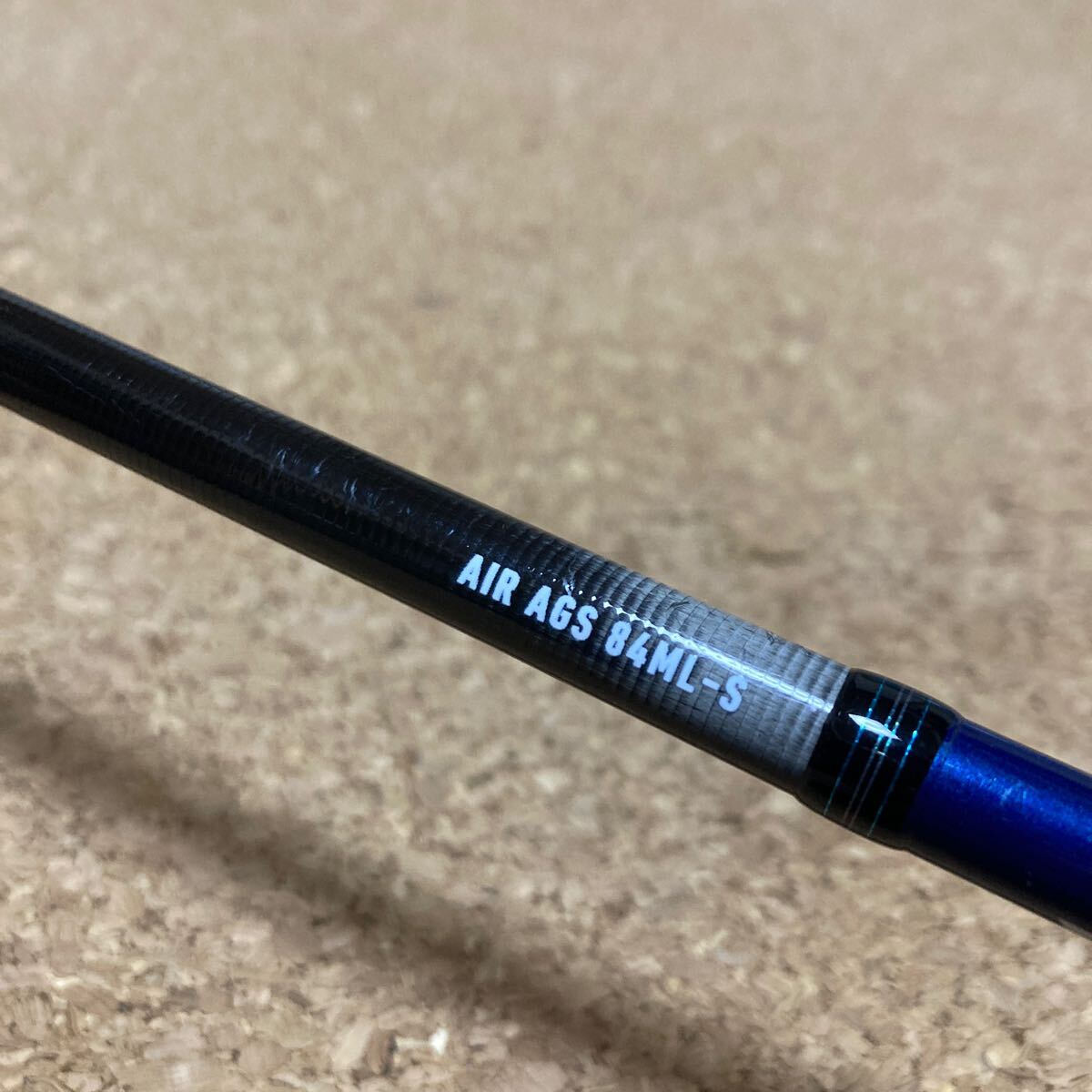 ダイワ エメラルダス エア AIR AGS 84ML-S・R エギングロッド ダイワ エメラルダス エア AIR AGS 84ML-S・R エギングロッド