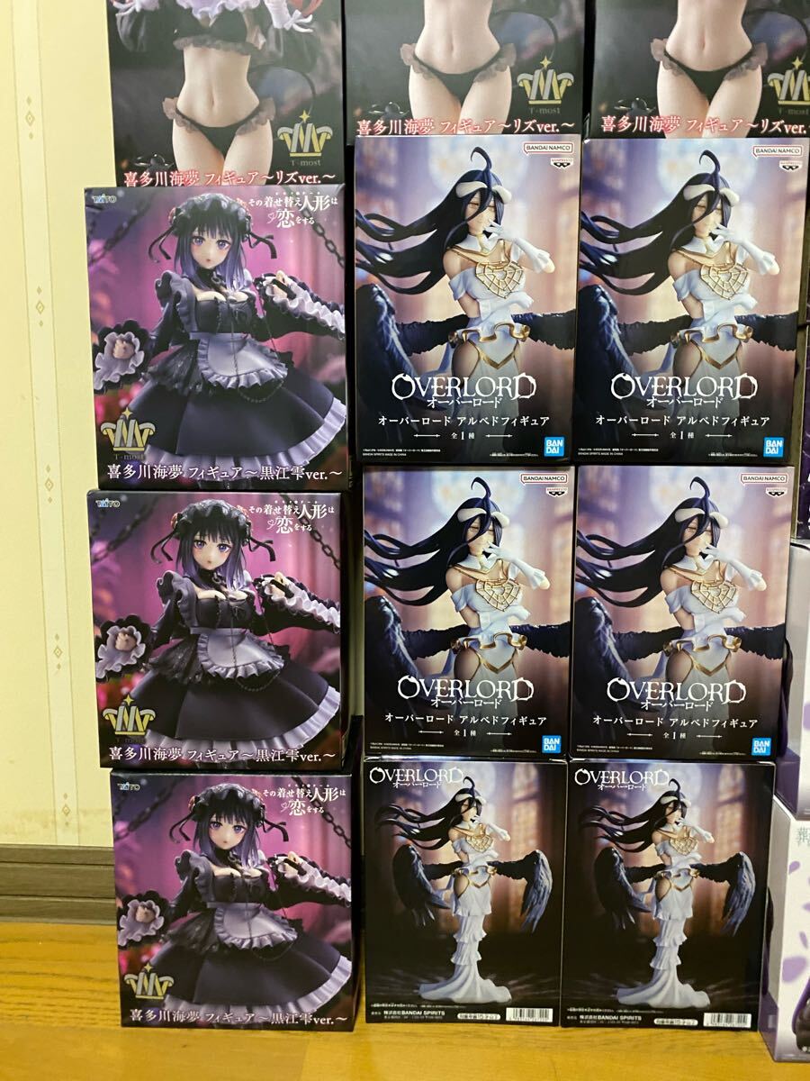 未開封1円スタート』プライズ 美少女フィギュアまとめ売り 未開封1円スタート』プライズ 美少女フィギュアまとめ売り