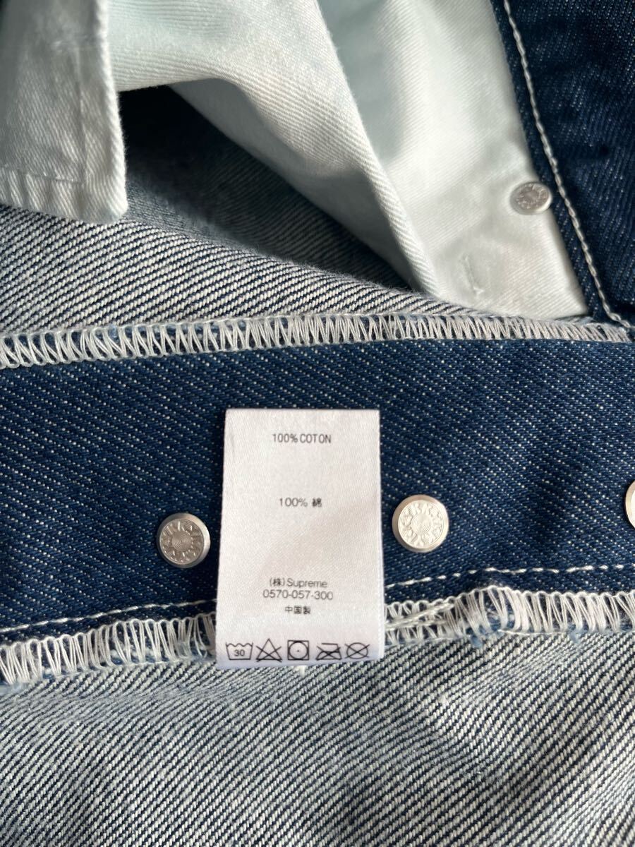 新品!ノベルティー付! Supreme Regular Jean Size:34 Color 新品!ノベルティー付! Supreme Regular Jean Size:34 Color