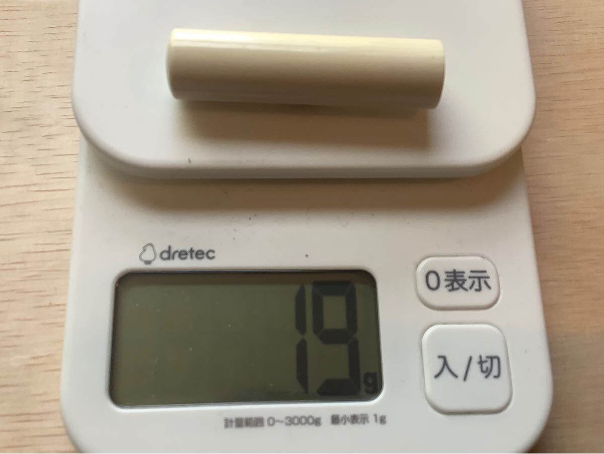 3K ◇未使用品 未彫刻 象牙風 象牙調 象牙色 レトロ マンモス牙 3K ◇未使用品 未彫刻 象牙風 象牙調 象牙色 レトロ マンモス牙