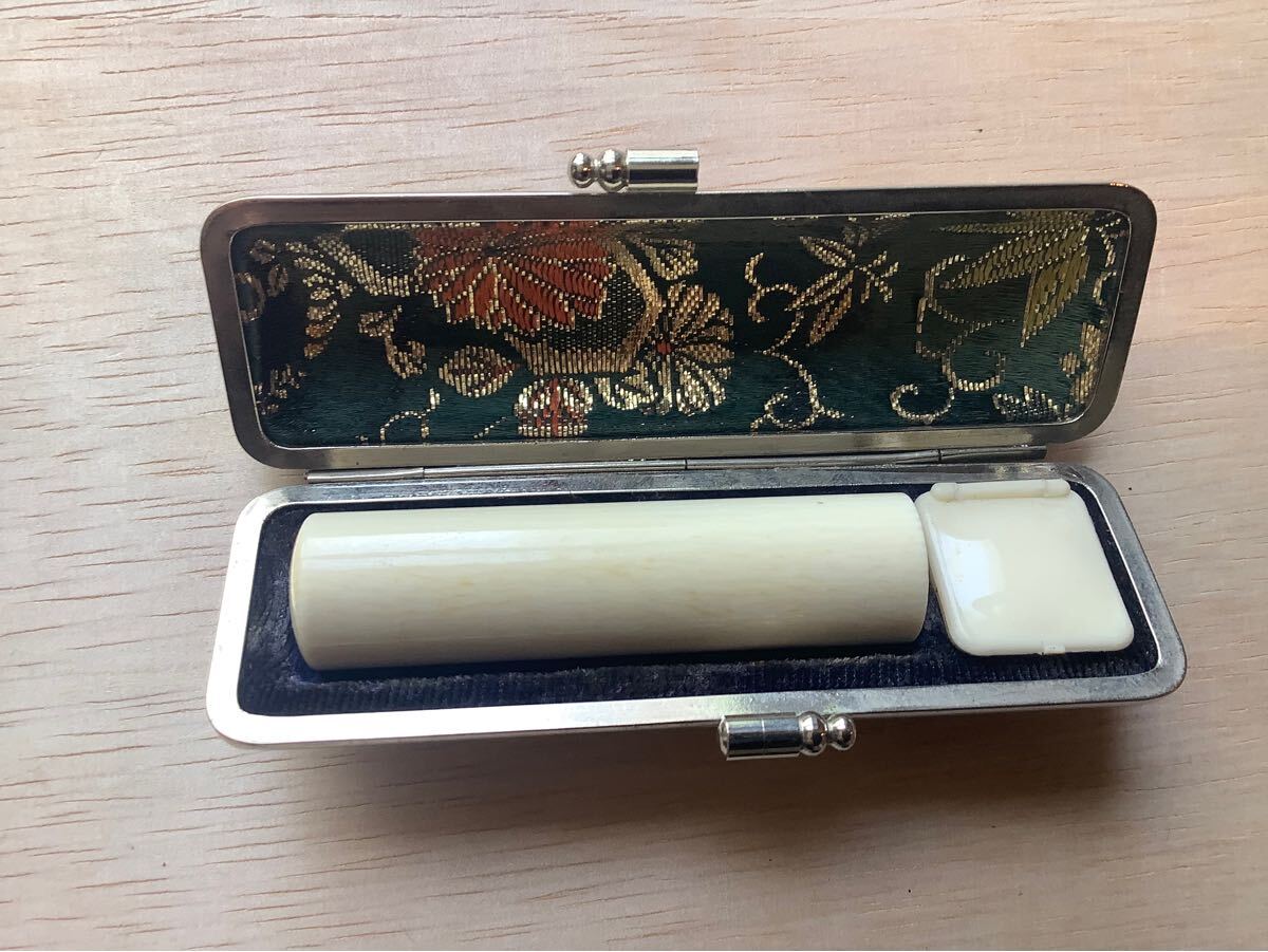 3K ◇未使用品 未彫刻 象牙風 象牙調 象牙色 レトロ マンモス牙 3K ◇未使用品 未彫刻 象牙風 象牙調 象牙色 レトロ マンモス牙