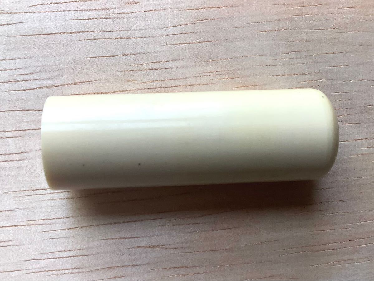 KG ◇未使用品 未彫刻 象牙風 象牙調 象牙色 レトロ マンモス牙 KG ◇未使用品 未彫刻 象牙風 象牙調 象牙色 レトロ マンモス牙