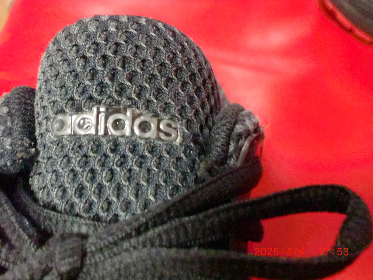 !_adidas 26.5cm cloudfoam сеть стирка небо день высушенный 