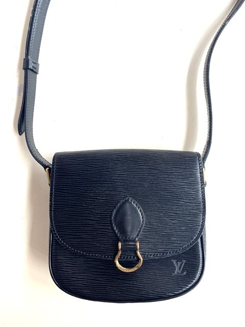 LOUIS VUITTON ルイヴィトン ミニサンクルー エピ ノワール LOUIS VUITTON ルイヴィトン ミニサンクルー エピ ノワール