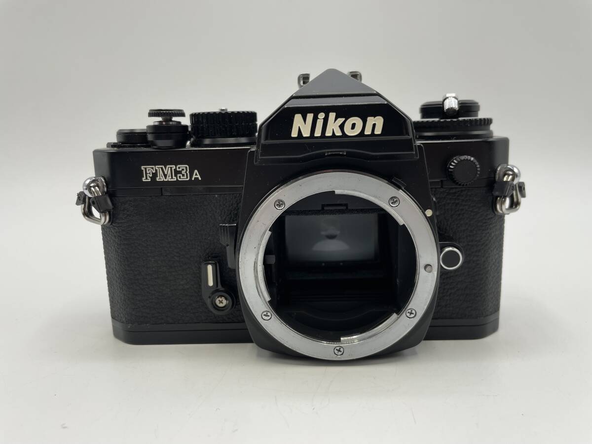Nikon / ニコン FM3A / Ai-s Zoom-NIKKOR 35-105mm F3.5-4.5 Nikon / ニコン FM3A / Ai-s Zoom-NIKKOR 35-105mm F3.5-4.5