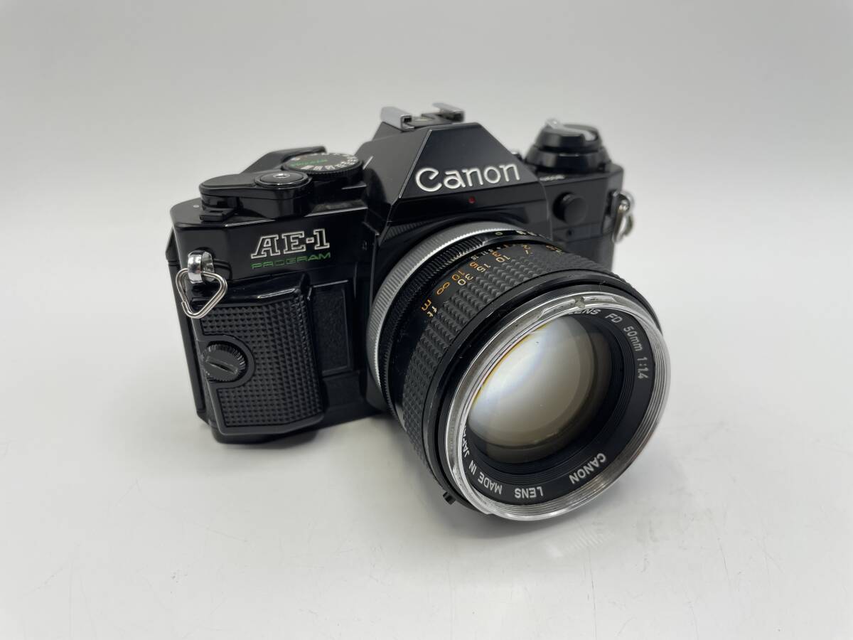 Yahoo!オークション - CANON / キャノン AE-1 PROGRAM ブラック Yahoo!オークション - CANON / キャノン AE-1 PROGRAM ブラック