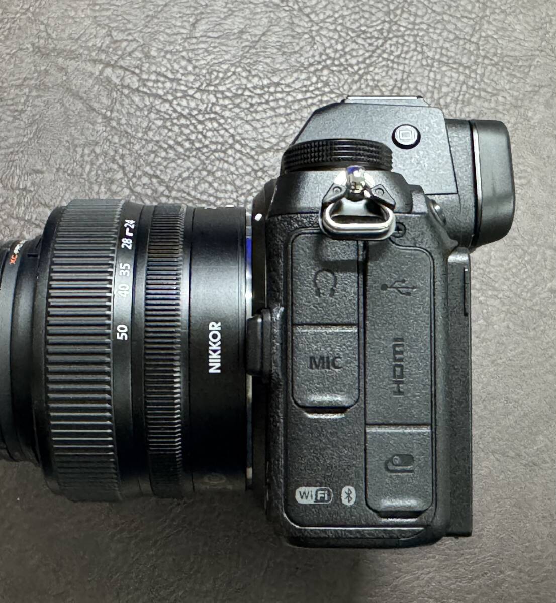 Nikon ニコン Z7 II ズームレンズ 24-50mm f/4-6.3とセット Nikon ニコン Z7 II ズームレンズ 24-50mm f/4-6.3とセット