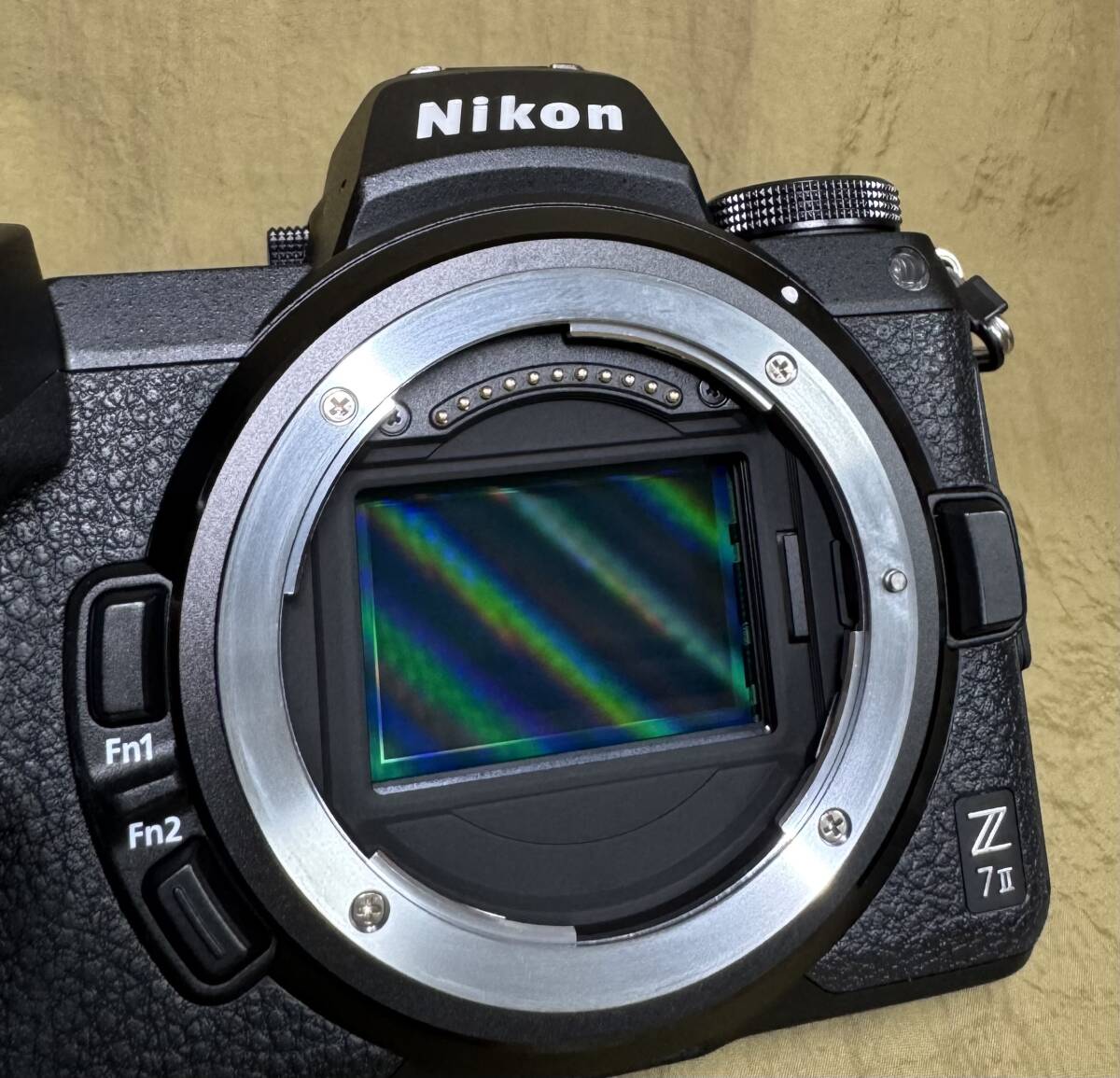 Nikon ニコン Z7 II ズームレンズ 24-50mm f/4-6.3とセット Nikon ニコン Z7 II ズームレンズ 24-50mm f/4-6.3とセット