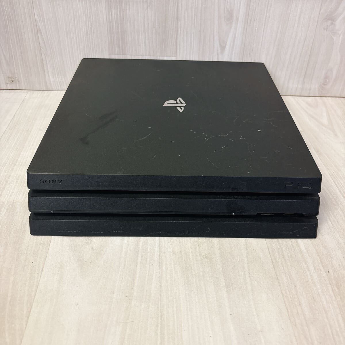 【動作良好】PS4 PlayStation4 Pro 本体 CUH-7000B プレステ4