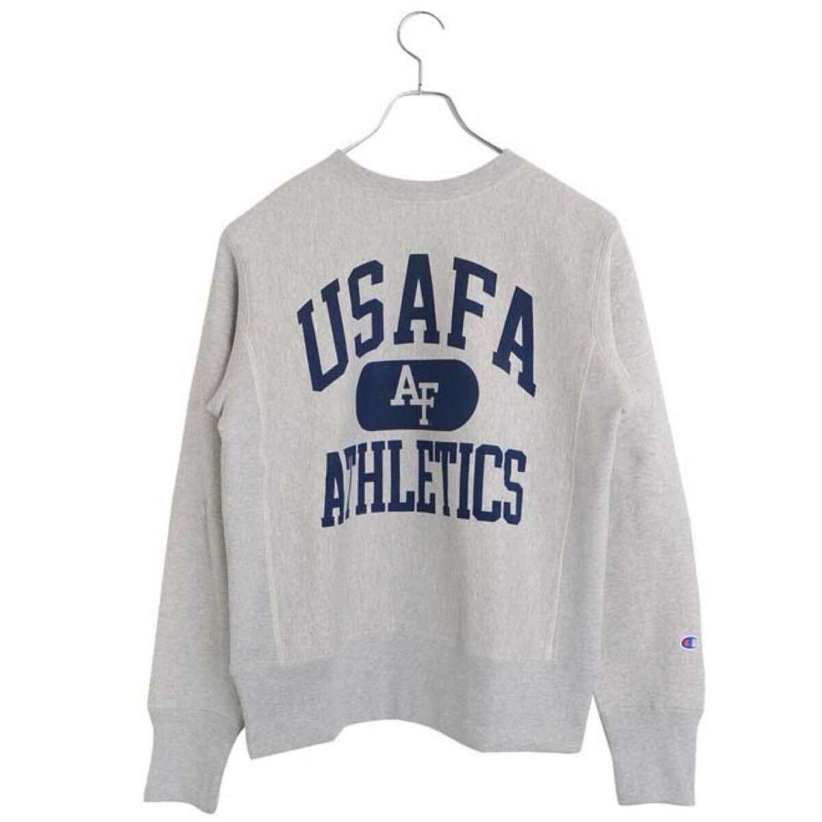 美品】Championリバースウィーブ USAFA サイXL 定価¥12,980 美品】Championリバースウィーブ USAFA サイXL 定価¥12,980