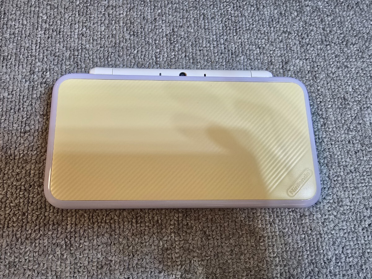 本体のみ Nintendo 任天堂 Newニンテンドー2DS LL ホワイト 本体のみ Nintendo 任天堂 Newニンテンドー2DS LL ホワイト