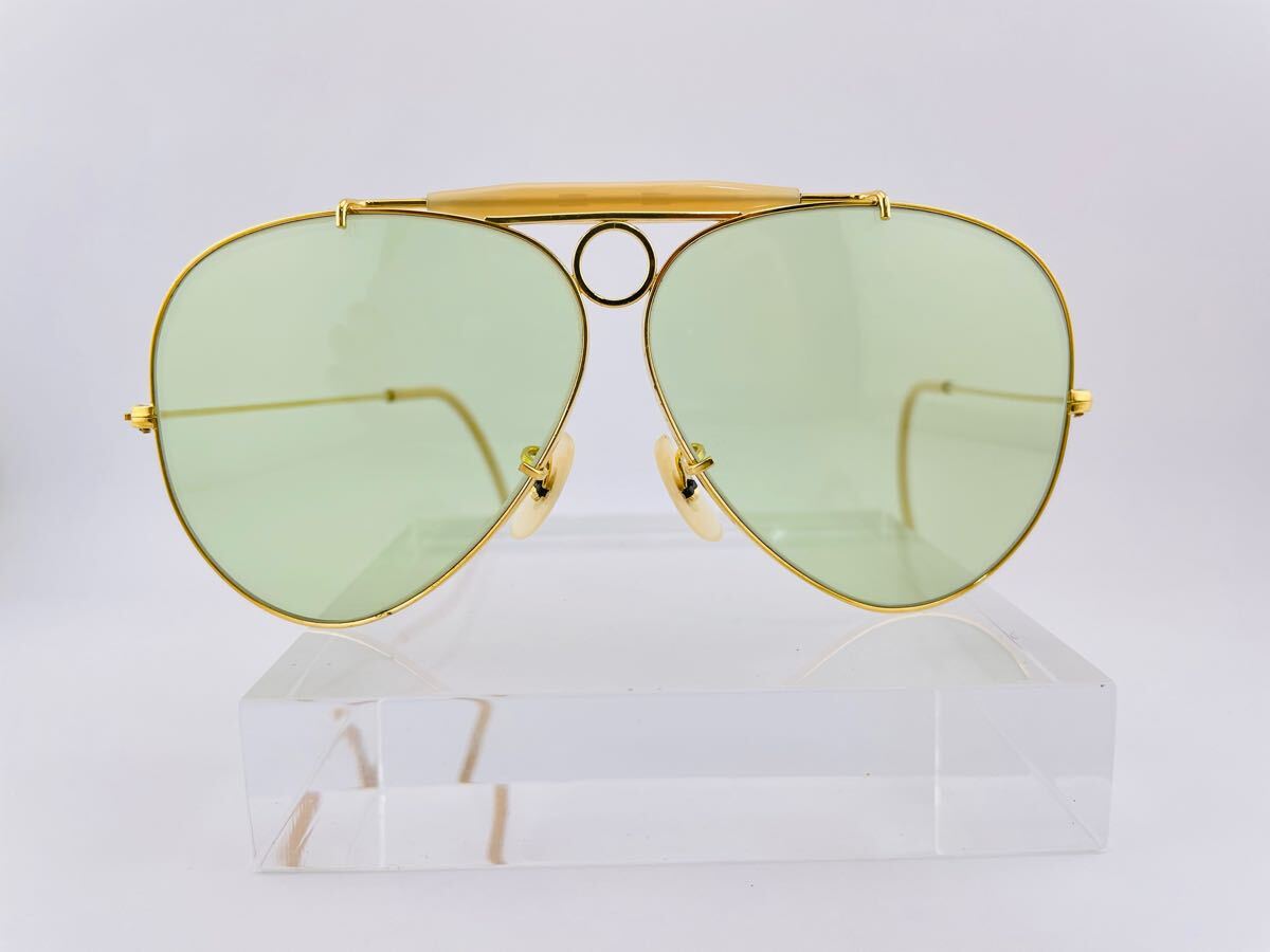 QA06 Ray-Ban Outdoors Man 調光グリーン ボシュロム製 QA06 Ray-Ban Outdoors Man 調光グリーン ボシュロム製
