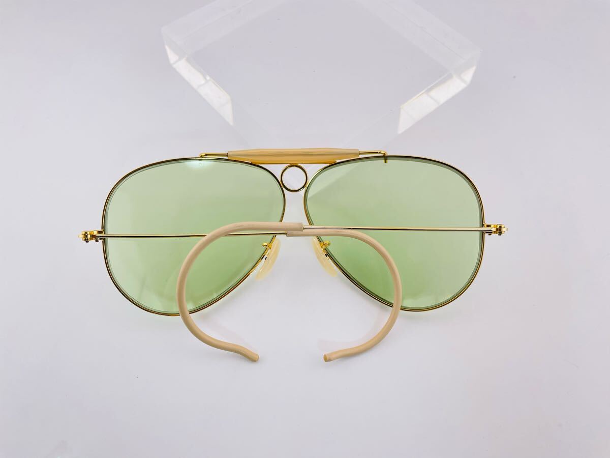QA06 Ray-Ban Outdoors Man 調光グリーン ボシュロム製 QA06 Ray-Ban Outdoors Man 調光グリーン ボシュロム製