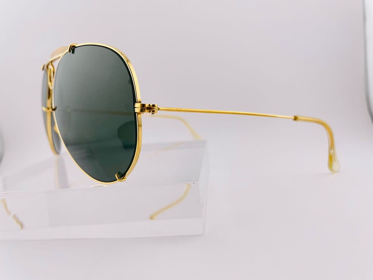 Qa18 Ray-Ban SHARP SHOOTER 62mm ボシュロム製 ビンテージ Qa18 Ray-Ban SHARP SHOOTER 62mm ボシュロム製 ビンテージ