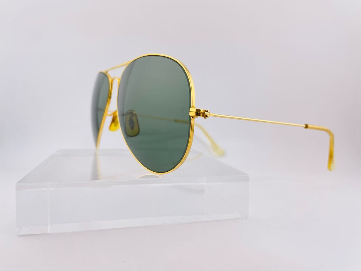 QA72 RayBan AVIATOR ボシュロム製 ビンテージ レイバン QA72 RayBan AVIATOR ボシュロム製 ビンテージ レイバン