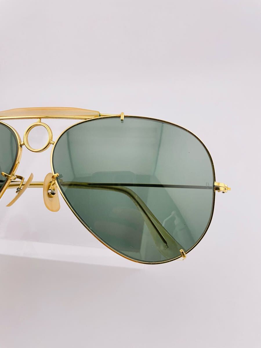 Qa18 Ray-Ban SHARP SHOOTER 62mm ボシュロム製 ビンテージ Qa18 Ray-Ban SHARP SHOOTER 62mm ボシュロム製 ビンテージ