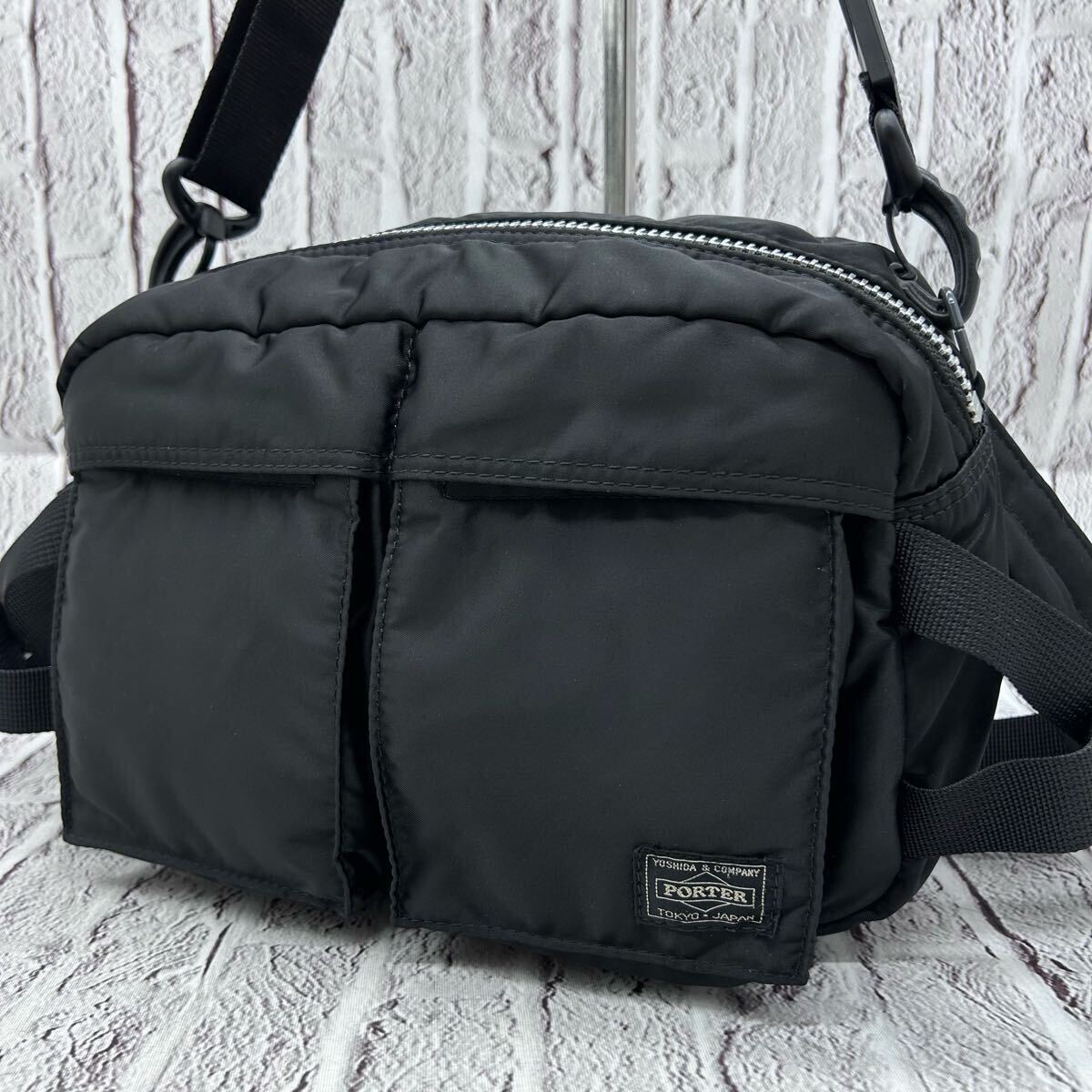 美品【廃盤モデル】PORTER TANKER ポーター タンカー 2way 美品【廃盤モデル】PORTER TANKER ポーター タンカー 2way