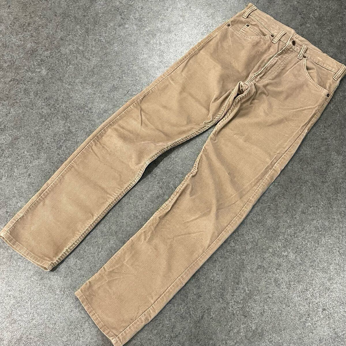 80s USA製 Vintage Levi's リーバイス 505 1533 42 TALON 裏5 80s USA製 Vintage Levi's リーバイス 505 1533 42 TALON 裏5