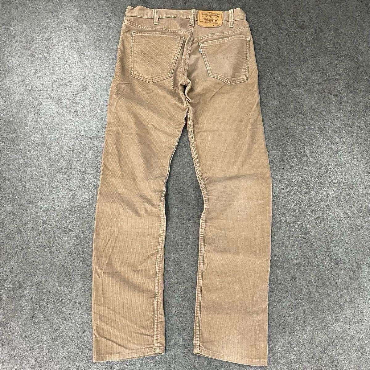 80s USA製 Vintage Levi's リーバイス 505 1533 42 TALON 裏5 80s USA製 Vintage Levi's リーバイス 505 1533 42 TALON 裏5