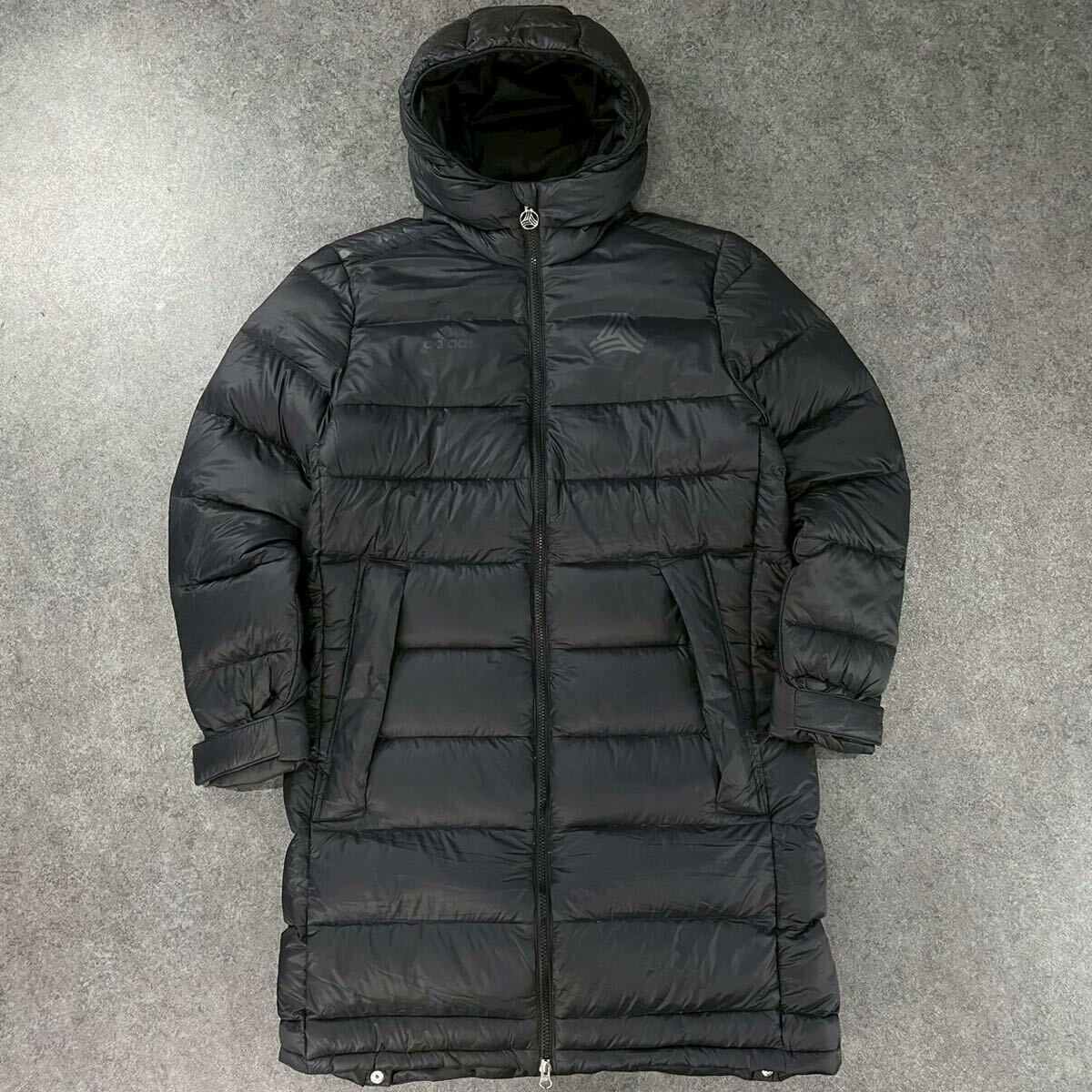美USED ADIDAS TANGO CAGE アディダス タンゴ サッカー ダウン 美USED ADIDAS TANGO CAGE アディダス タンゴ サッカー ダウン