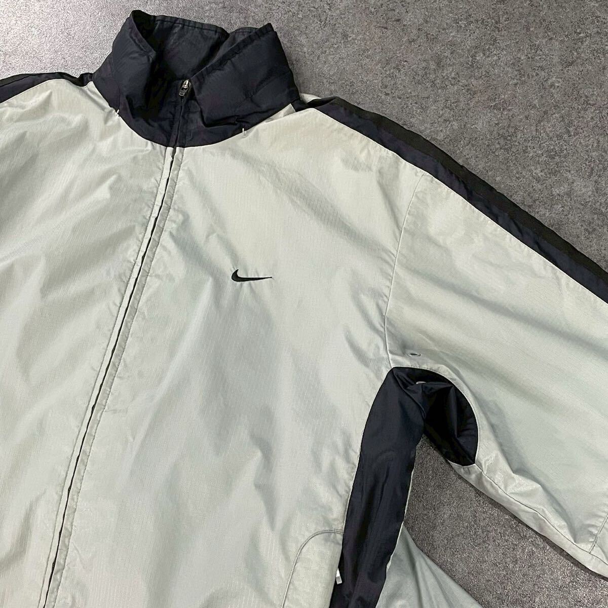 00s archive NIKE ナイキ トラックスーツ ナイロン ウィンド 00s archive NIKE ナイキ トラックスーツ ナイロン ウィンド