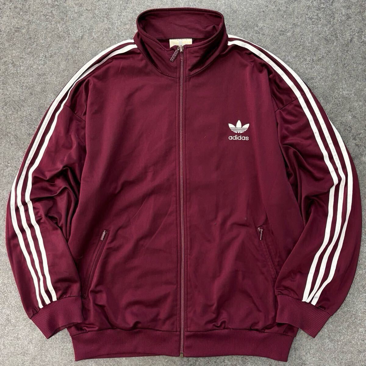 80s 90s Vintage ADIDAS アディダス トラックジャケット 80s 90s Vintage ADIDAS アディダス トラックジャケット