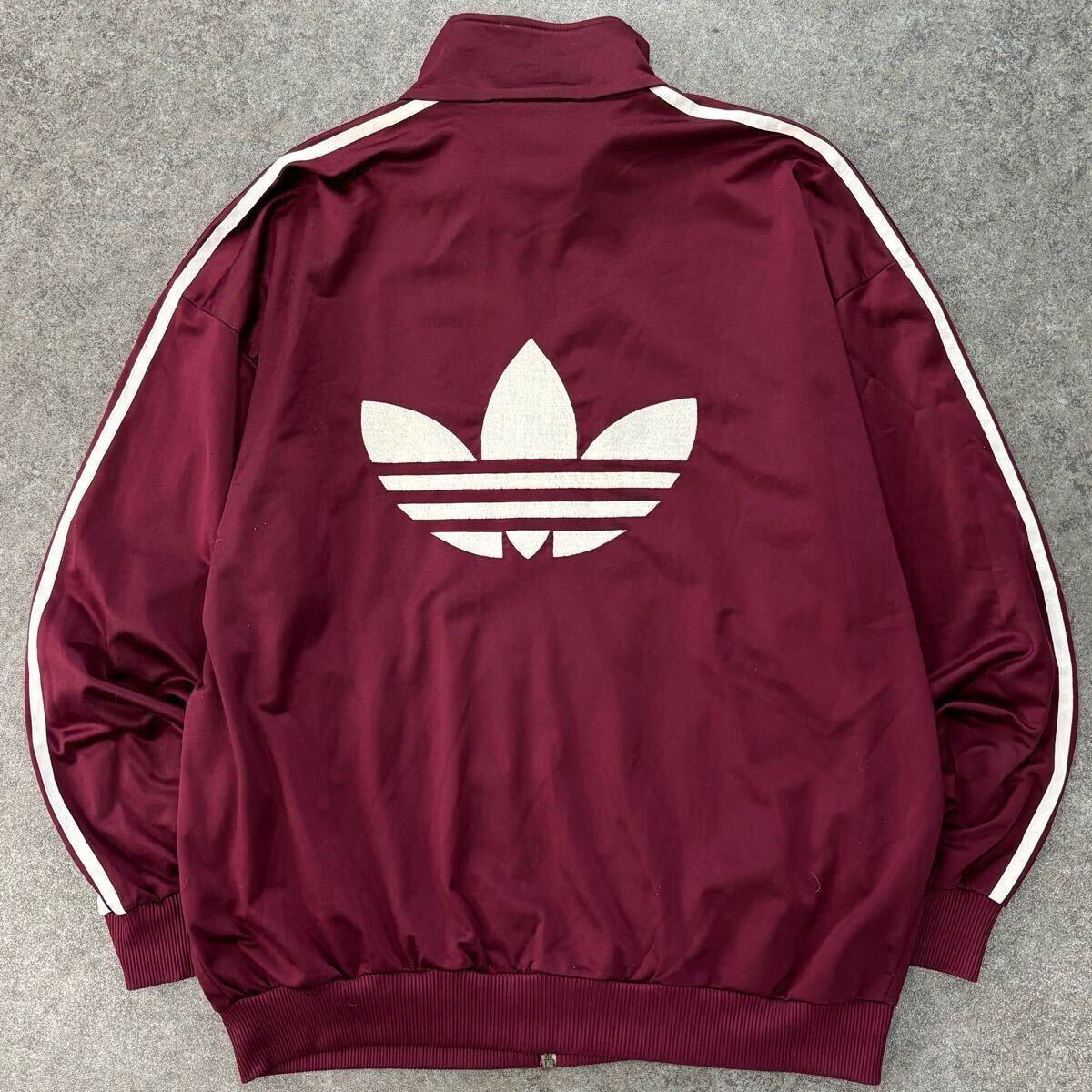 80s 90s Vintage ADIDAS アディダス トラックジャケット 80s 90s Vintage ADIDAS アディダス トラックジャケット