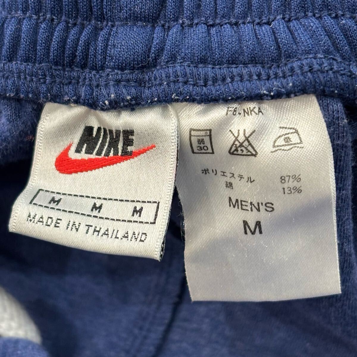 90s Vintage NIKE Swoosh ナイキ 銀タグ ウォームアップ パンツ 90s Vintage NIKE Swoosh ナイキ 銀タグ ウォームアップ パンツ