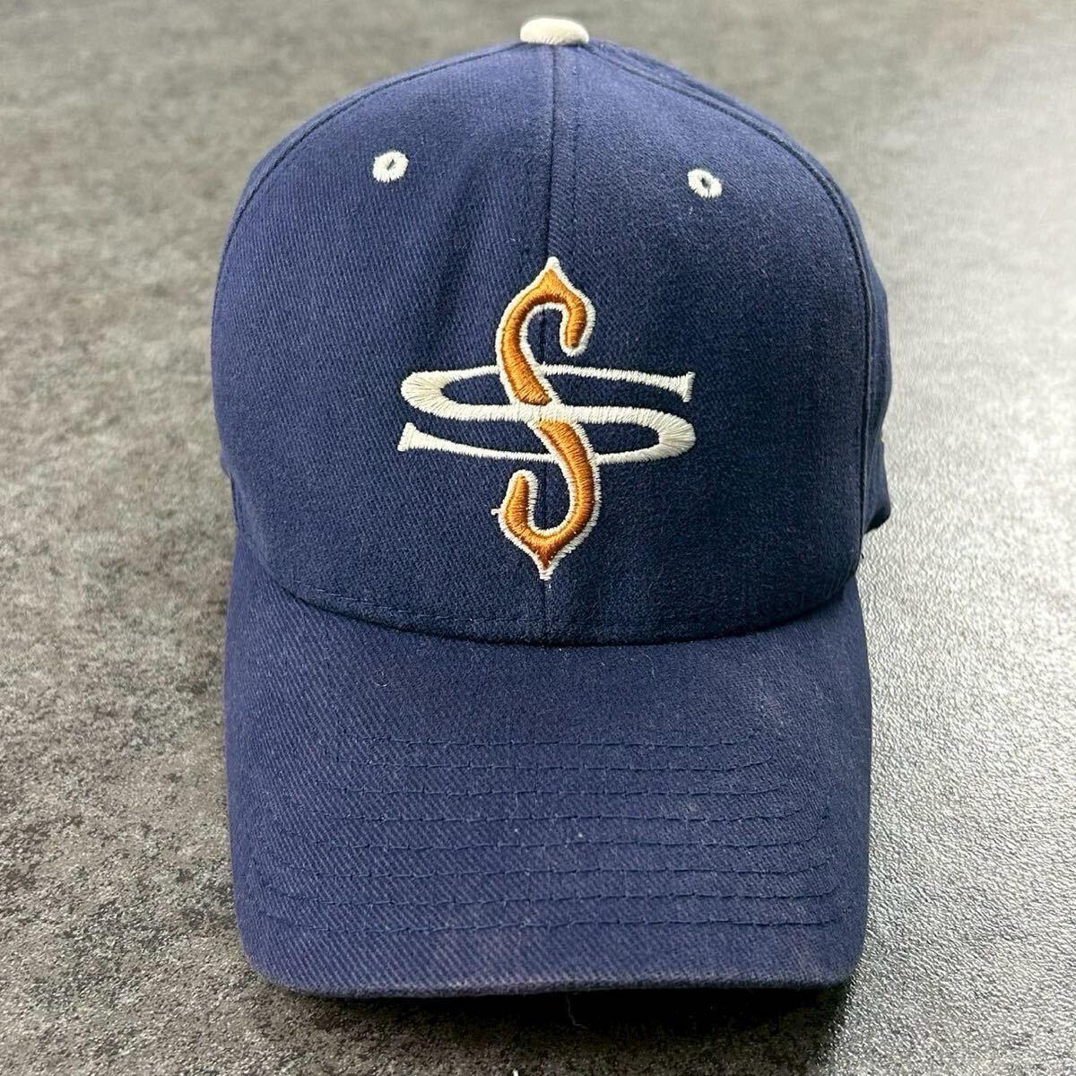 90s Vintage OLD STUSSY HATS オールド ステューシー ベース 90s Vintage OLD STUSSY HATS オールド ステューシー ベース