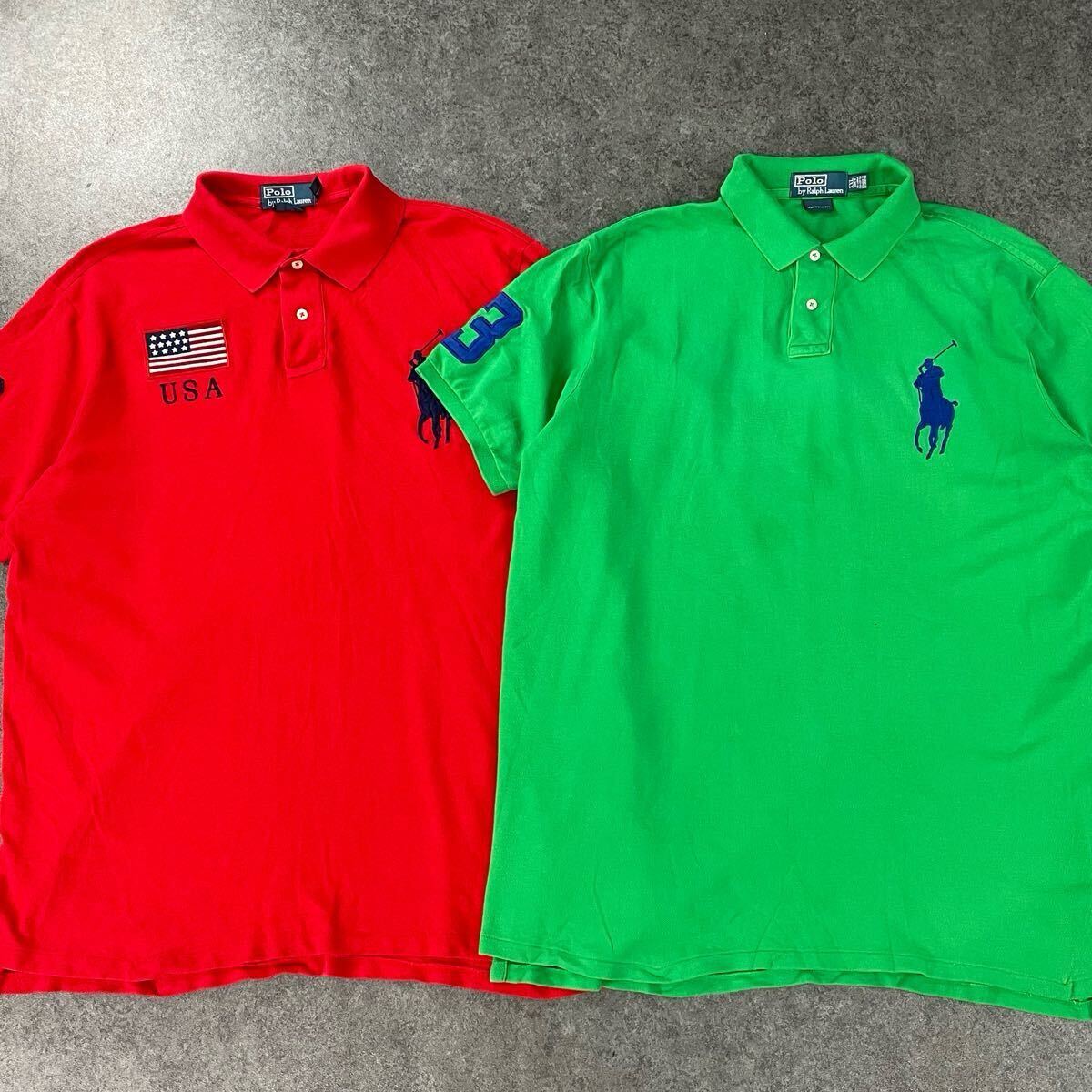 お買い得! 2点セット! Polo by Ralph Lauren ポロバイラル お買い得! 2点セット! Polo by Ralph Lauren ポロバイラル