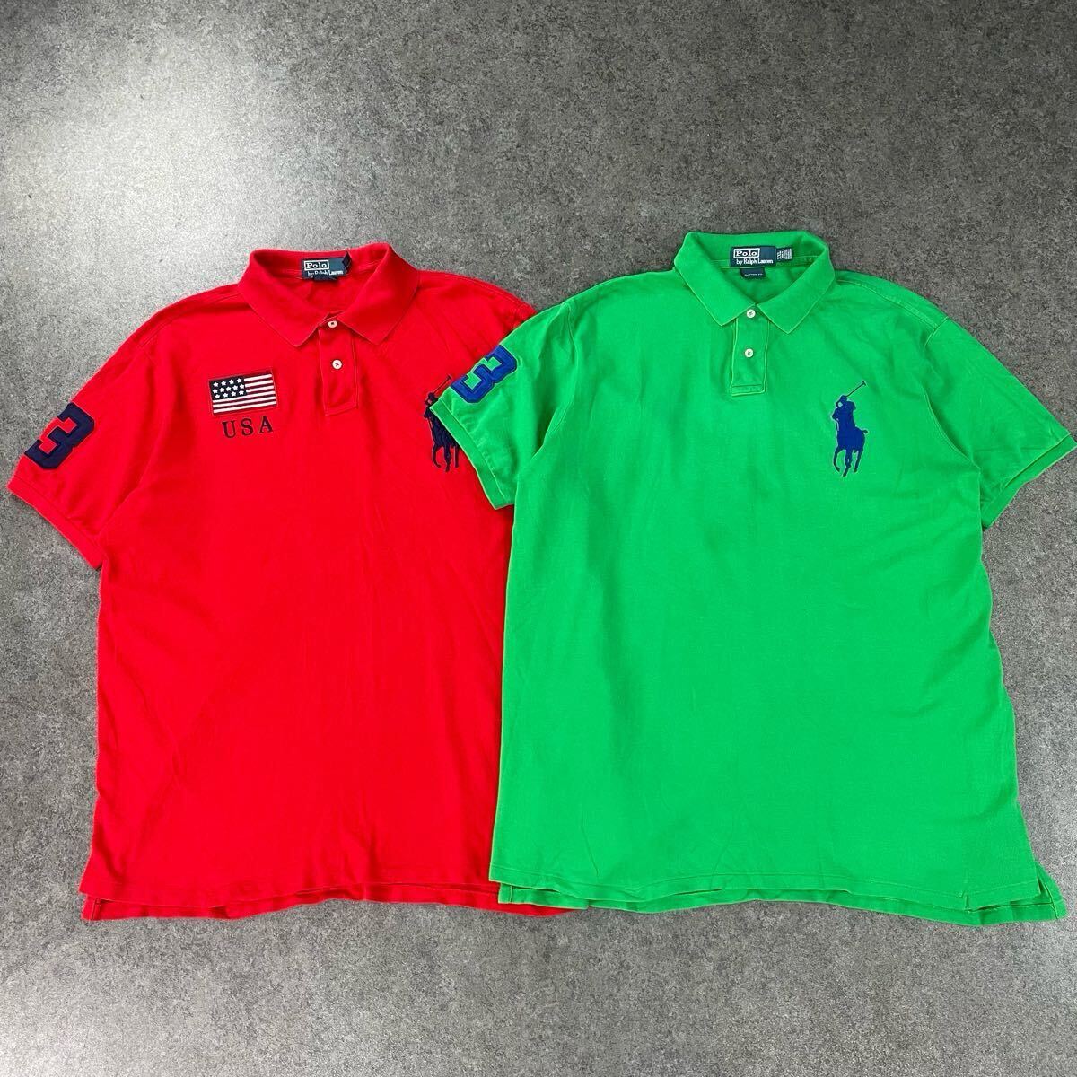 お買い得! 2点セット! Polo by Ralph Lauren ポロバイラル お買い得! 2点セット! Polo by Ralph Lauren ポロバイラル
